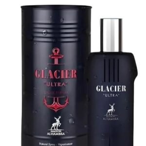 ALHAMBRA EDP GLACIER ULTRA M 100ML
