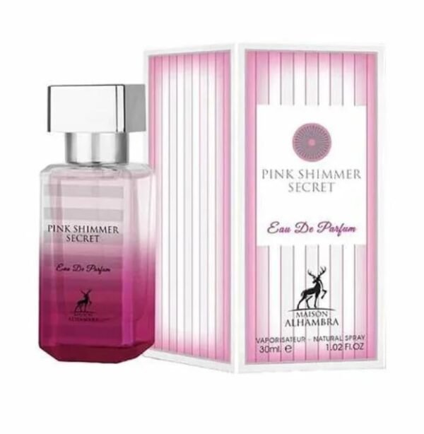 ALHAMBRA EDP PINK SHIMMER W 30ML