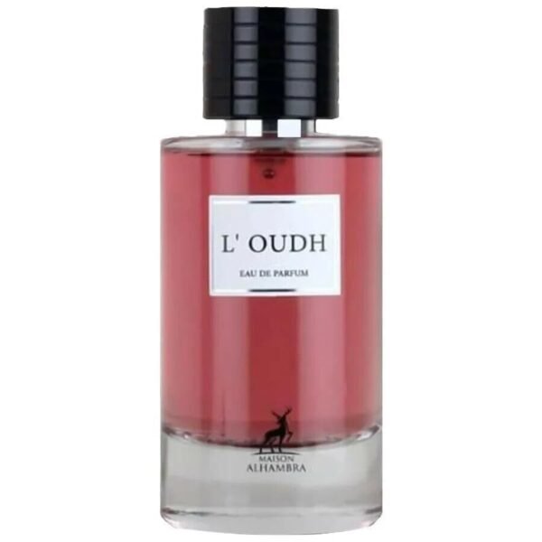 ALHAMBRA EDP L' OUDH 100ML