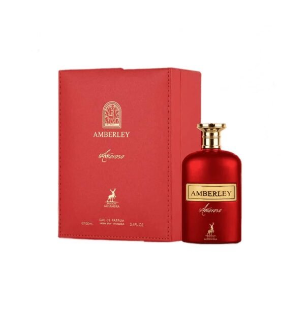 ALHAMBRA EDP AMBERLEY AMOROSO 100ML