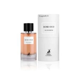 ALHAMBRA EDP ROSE OUD 100ML