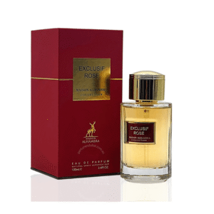 ALHAMBRA EDP EXCLUSIF ROSE 100ML