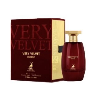 ALHAMBRA EDP VELVET ROUGE 100ML