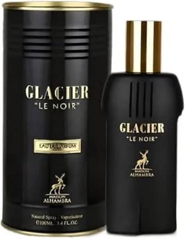 ALHAMBRA EDP GLACIER LE NOIR 100ML