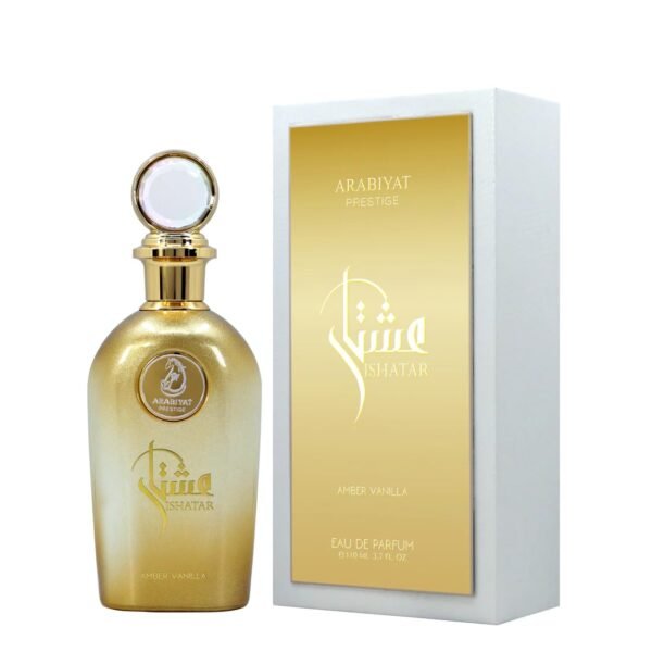 ARABIYAT ISHATAR AMBER VANILLA110ML - Image 1