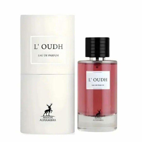 ALHAMBRA EDP L' OUDH 100ML