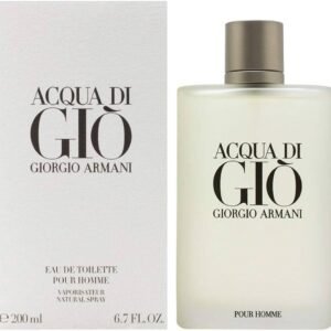 ARMANI ACQUA DI GIO EDP M 200ML
