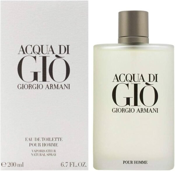 ARMANI ACQUA DI GIO EDP M 200ML