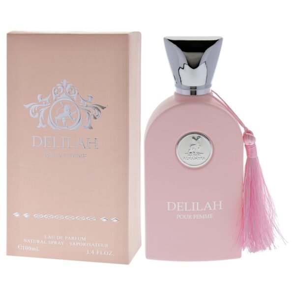 ALHAMBRA DELILAH W EDP 100ML