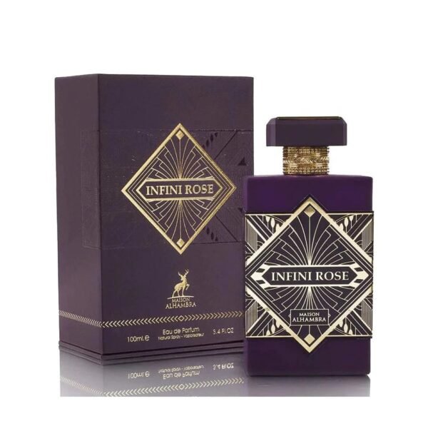 ALHAMBRA EDP INFINI ROSE 100ML