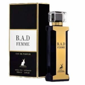 ALHAMBRA EDP BAD FEMME 100ML