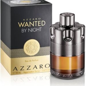 AZZ WANTED NIGHT EDP 100ML