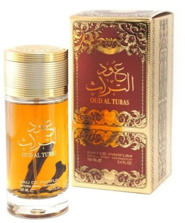 ARD OUD AL TURAS EDP 100ML