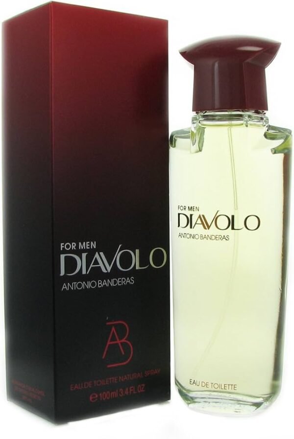 AB DIAVOLO M EDT 100ML