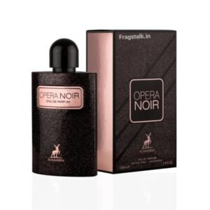 ALHAMBRA EDP OPERA NOIR 100ML