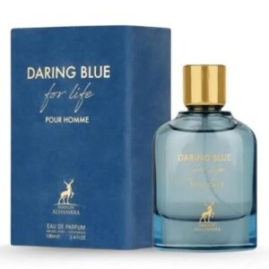 ALHAMBRA EDP DARING BLUE 100ML