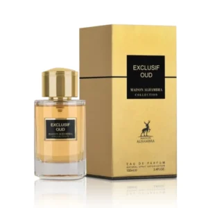 ALHAMBRA EDP EXCLUSIF OUD 100ML