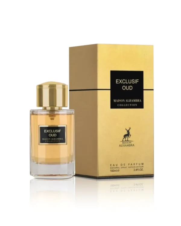 ALHAMBRA EDP EXCLUSIF OUD 100ML