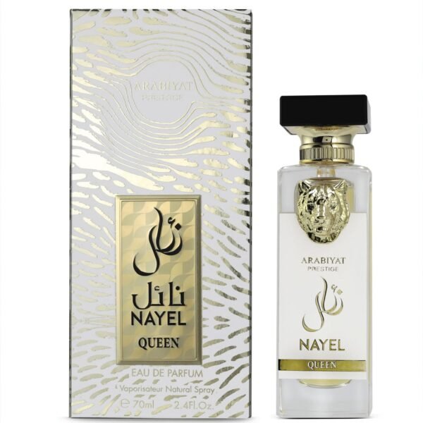 ARABIYAT PRESTIGE NAYAL QUEEN 70ML
