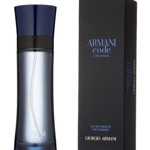 AR CODE COLONIA 125ML