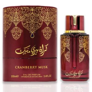 ARABIYAT PRESTIGE CRANBERRY MUSK 100ML