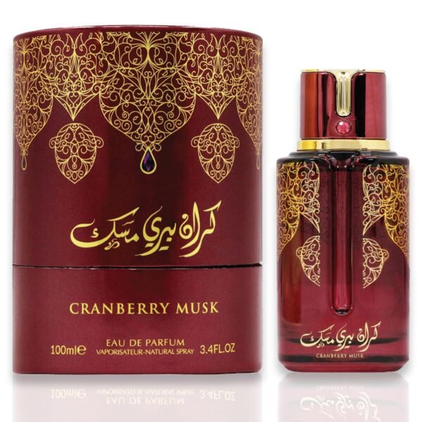 ARABIYAT PRESTIGE CRANBERRY MUSK 100ML