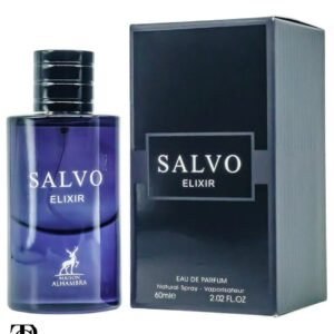 ALHAMBRA EDP SALVO ELIXIR 60ML