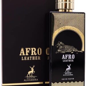 ALHAMBRA EDP AFRO LEATHER 100ML