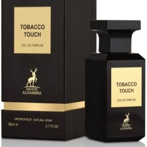 ALHAMBRA EDP TOBACCO TOUCH 80ML