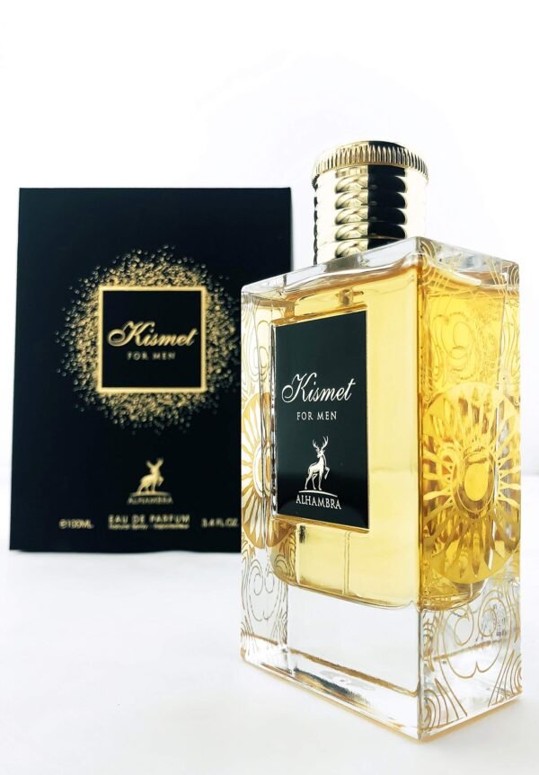 ALHAMBRA EDP KISMET MOSCOW 100ML