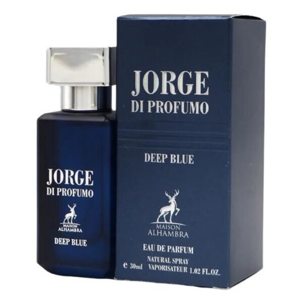 ALHAMBRA EDP JORGE DI PROFUMO 30ML