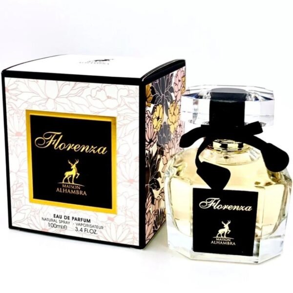 ALHAMBRA EDP FLORENZA W 100ML