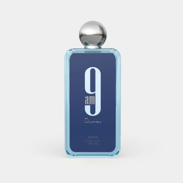 AFNAN EDP NINE AM DIVE M 100ML
