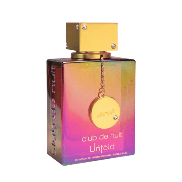 ARMAF EDP CLUB UNTOLD 105ML