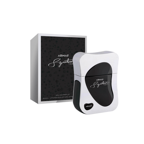 ARMAF EDP SIGNATURE NIGHT 100ML