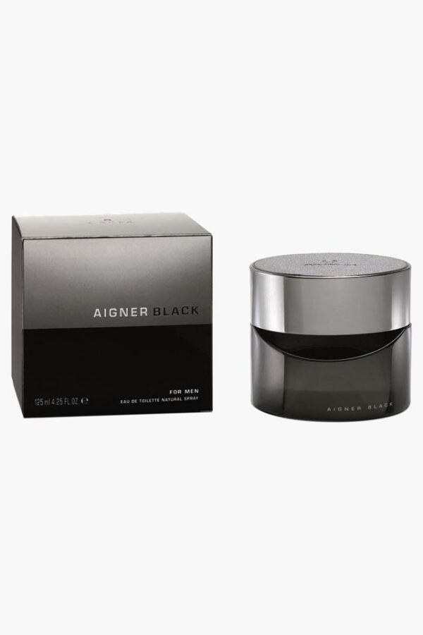 AIG BLACK M EDT 125ML