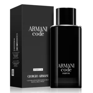 AR CODE PARFUM 125ML