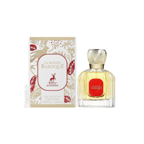 ALHAMBRA EDP LA ROUGE BAROQUE 100ML