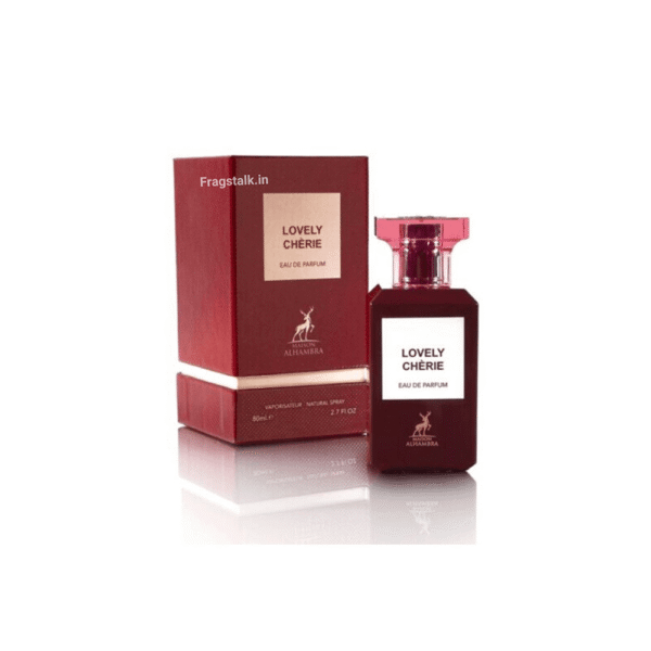 ALHAMBRA EDP LOVELY CHERIE 80ML