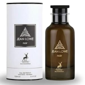 ALHAMBRA EDP JEAN LOWE NOIR 100ML