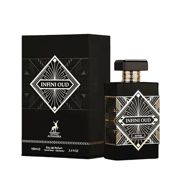 ALHAMBRA EDP INFINI OUD 100ML