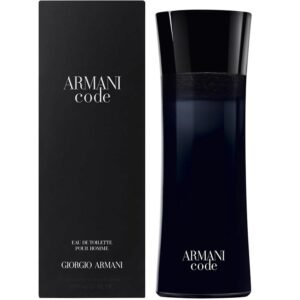 AR CODE M EDT 200ML