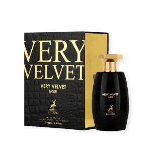 ALHAMBRA EDP VELVET NOIR 100ML
