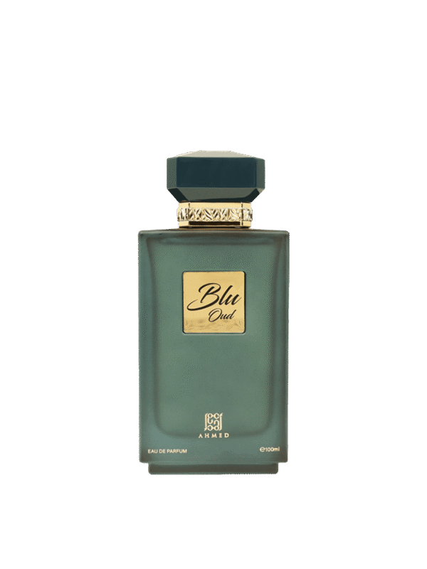AHMED BLUE OUD EDP 100ML