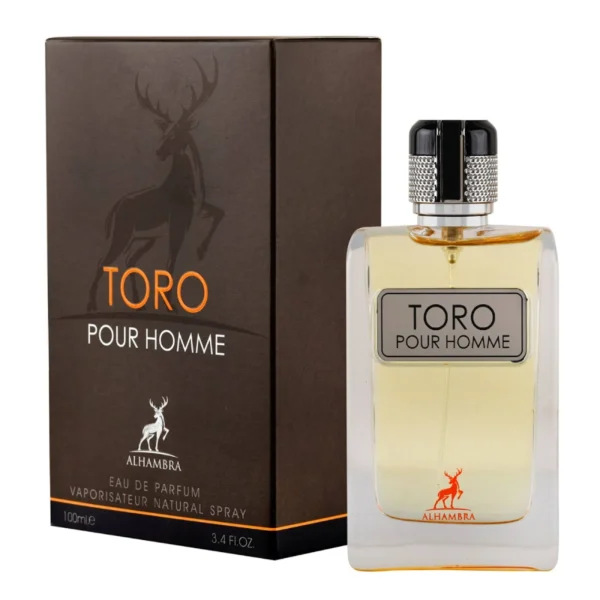 ALHAMBRA EDP TORO 100ML