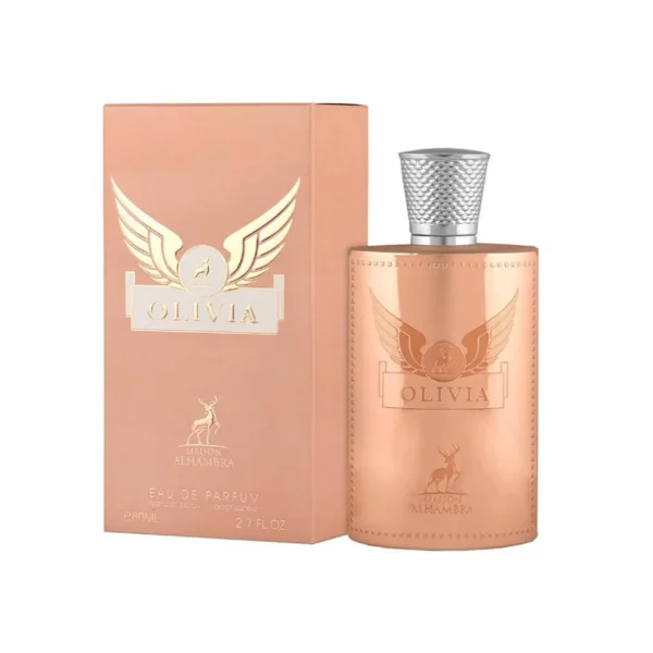 ALHAMBRA EDP OLIVIA 80ML