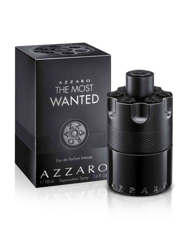 AZZ MOST WANTED EDP INT 100ML