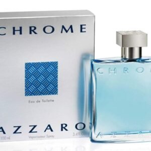 AZZ CHROME EDT NW 100ML