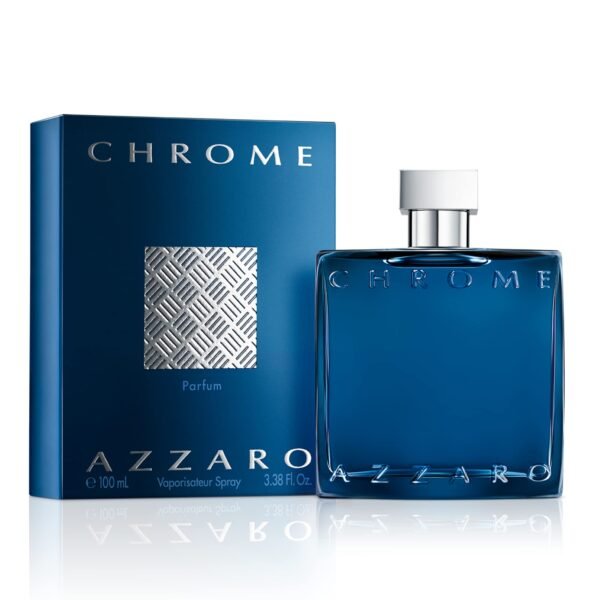 AZZARO CHROME EXT EDP 100ML