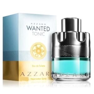 AZZ WANTED TONIC EDT 100ML